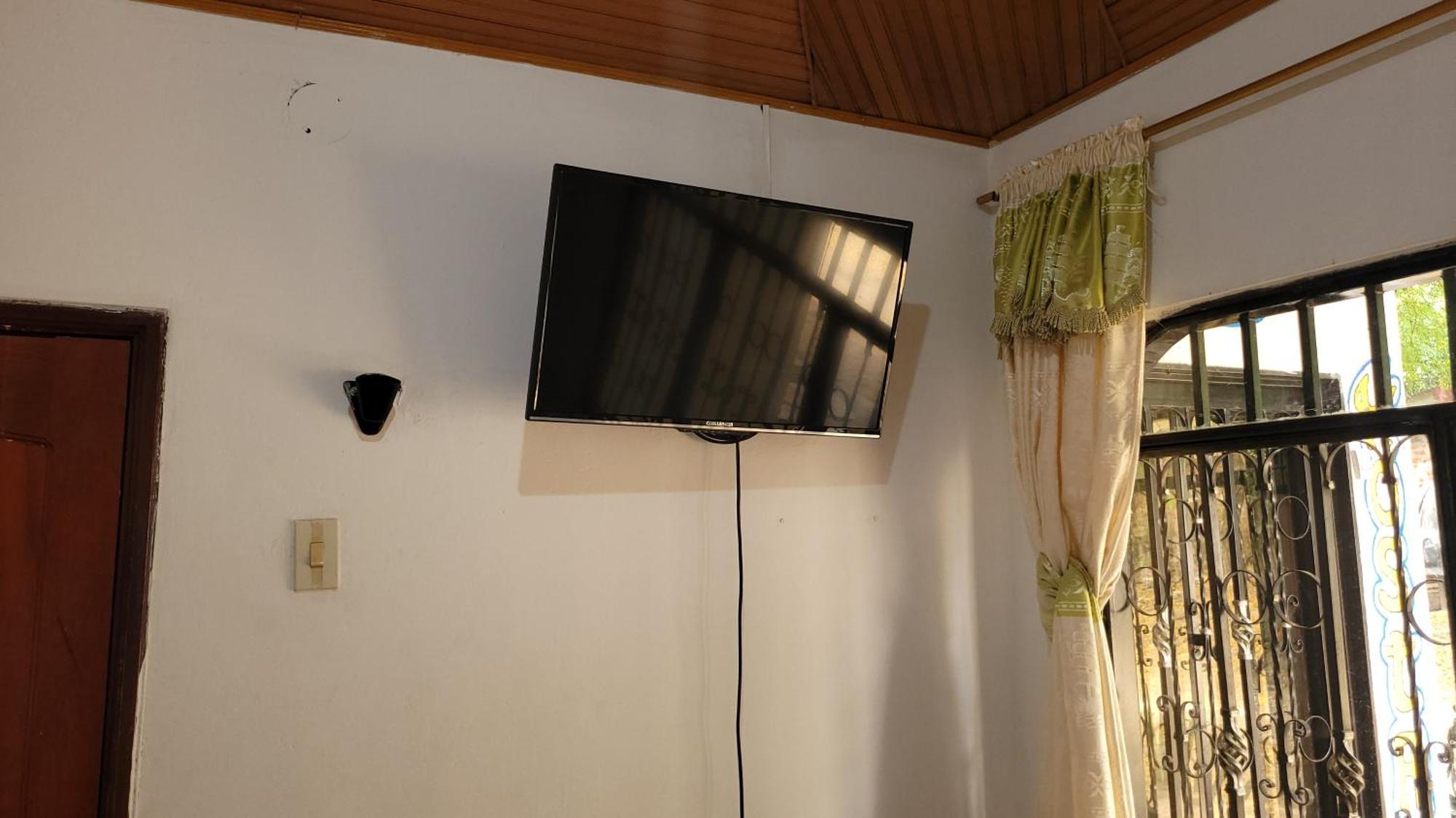 Hostal Villa Del Rio Las Brisas Villavieja Luaran gambar