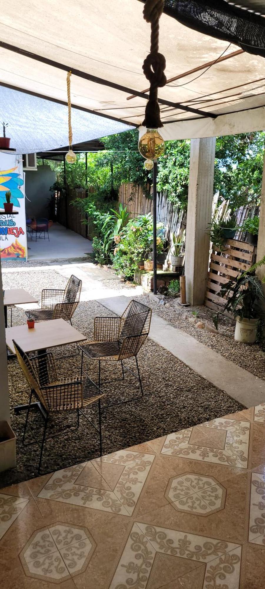 Hostal Villa Del Rio Las Brisas Villavieja Luaran gambar