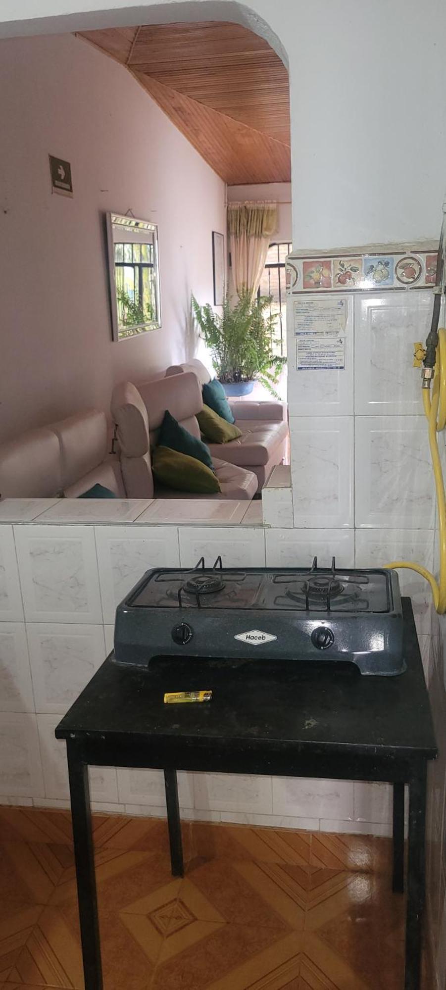 Hostal Villa Del Rio Las Brisas Villavieja Luaran gambar