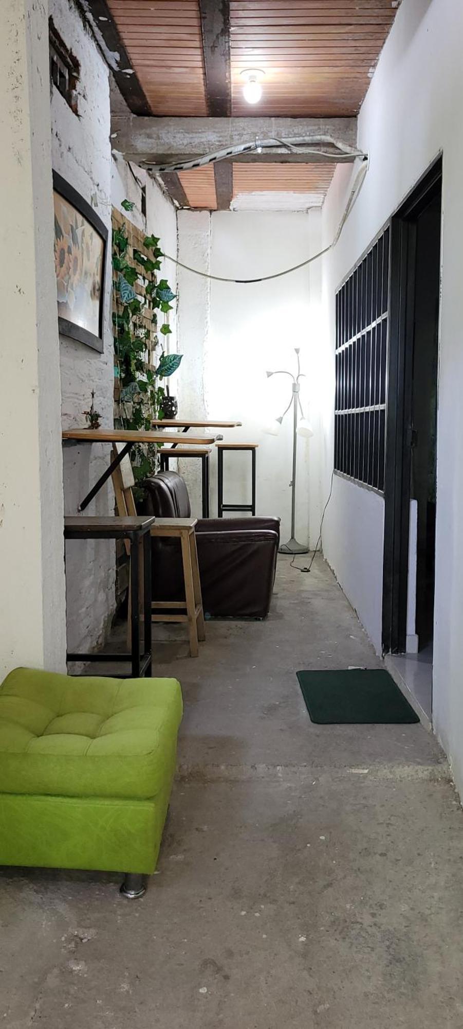 Hostal Villa Del Rio Las Brisas Villavieja Luaran gambar